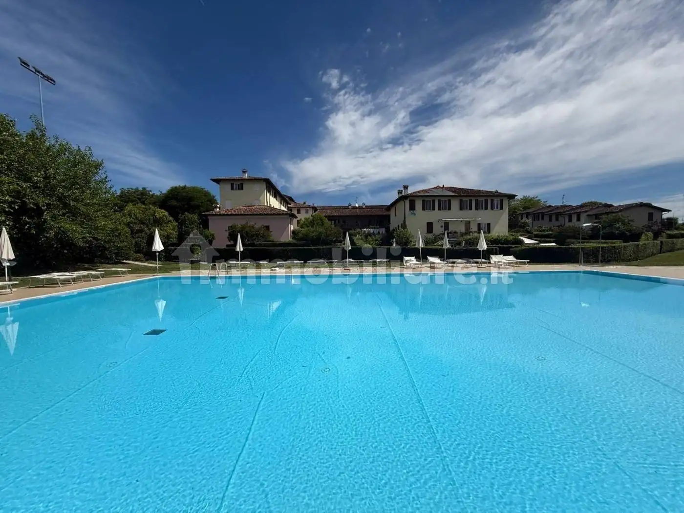 Villetta a schiera in vendita a Desenzano del Garda