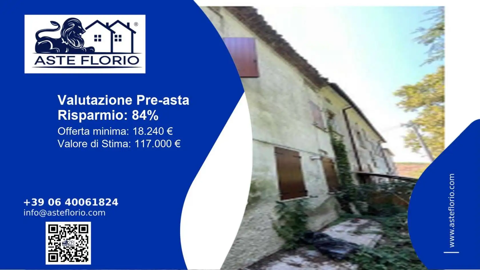 Appartamento in asta a Cosenza