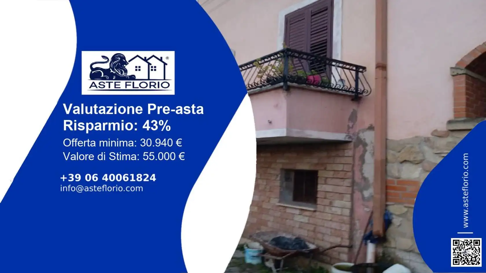 Appartamento in asta a Strangolagalli