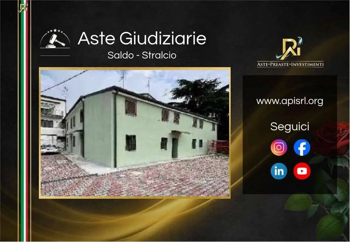 Appartamento in asta a Ferrara