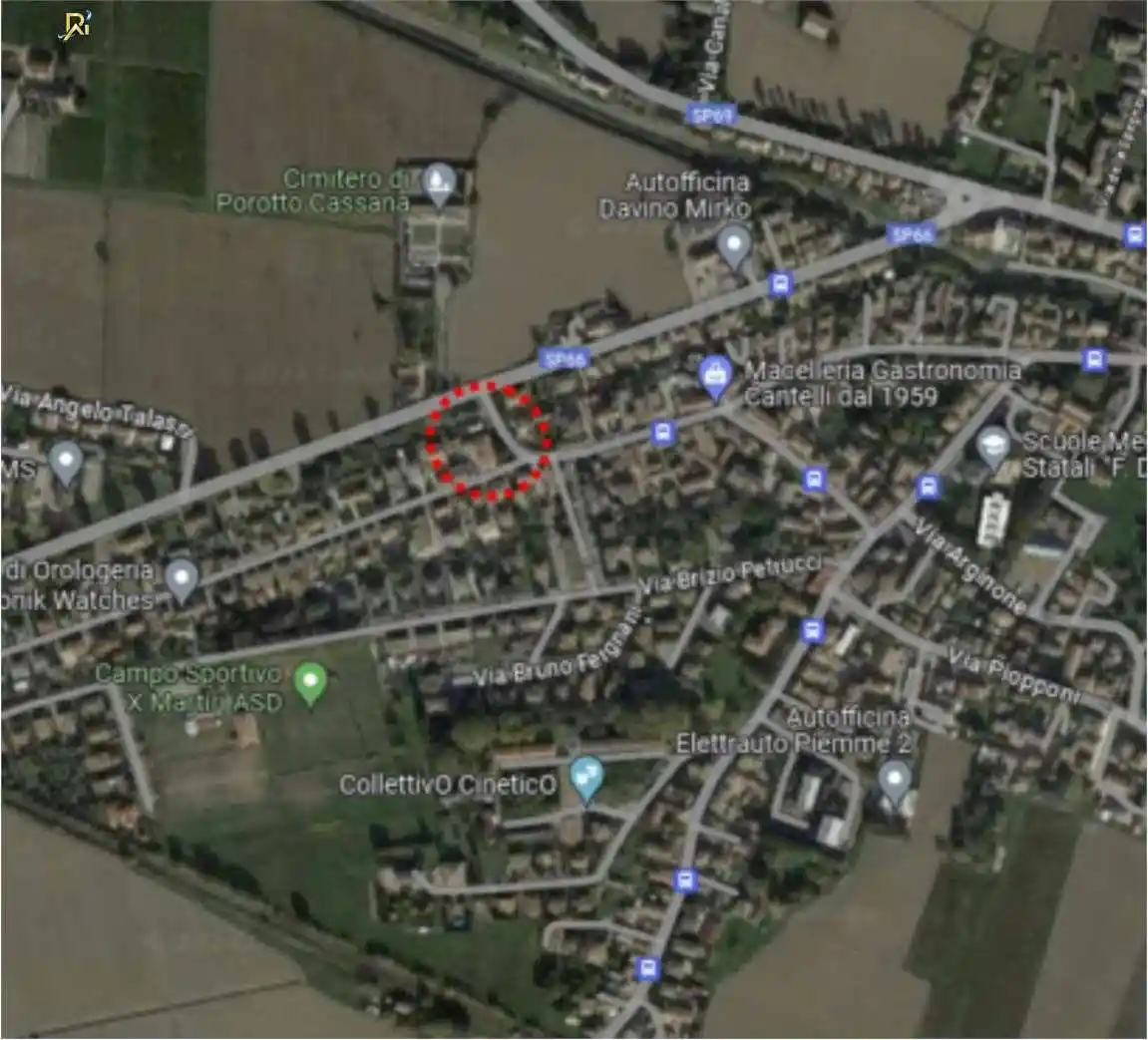 Appartamento all'asta via zola(Porotto), Ferrara - foto 2