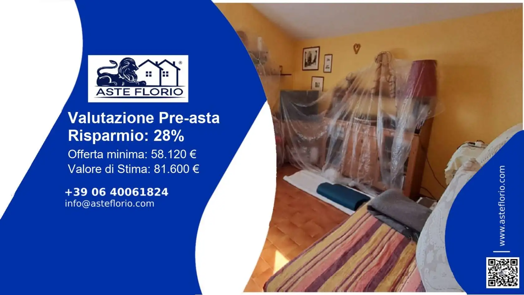 Appartamento in asta a San Marcello Piteglio