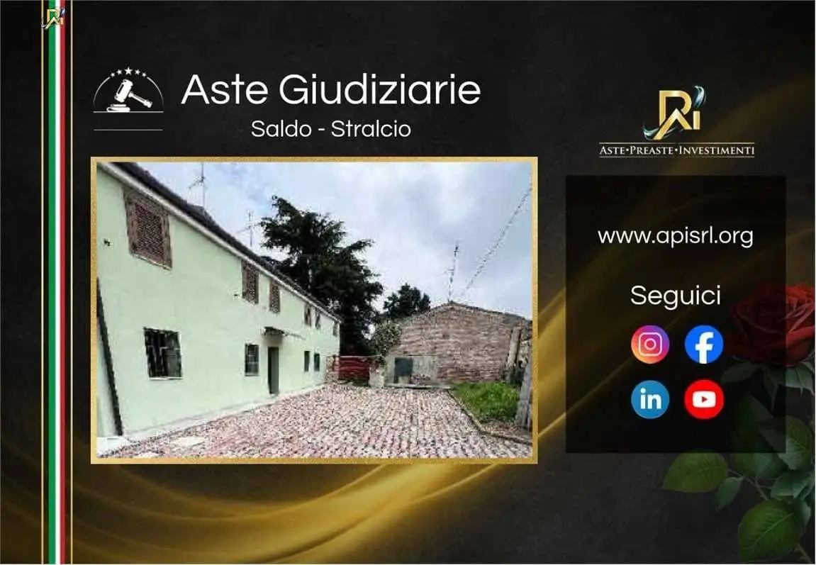 Appartamento in asta a Ferrara