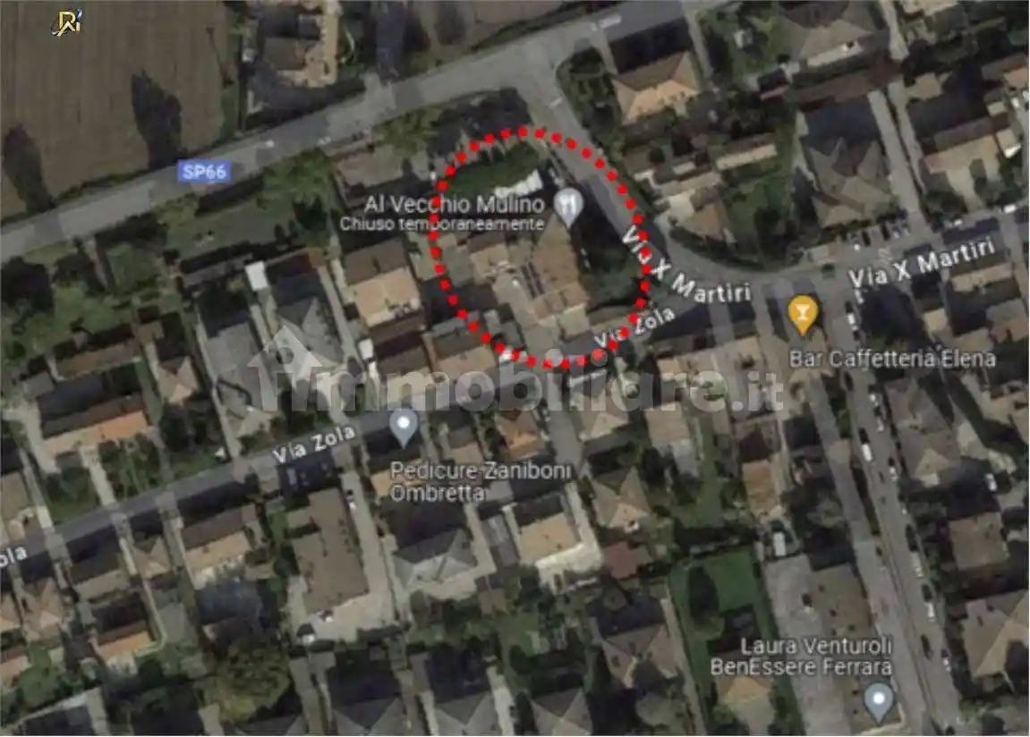 Appartamento all'asta via zola, 4, Ferrara - foto 3