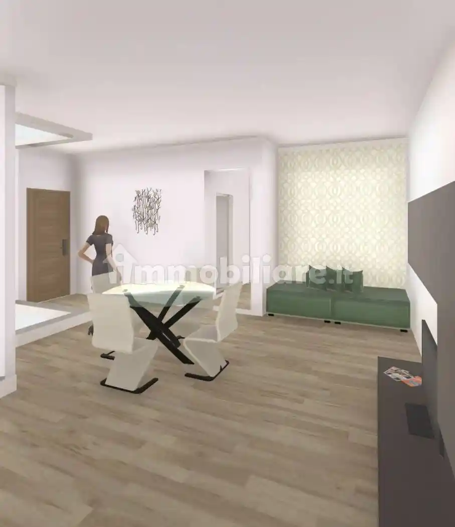 Trilocale via Fratelli Falletti 26, La Vega - Regioni, Cagliari - foto 4