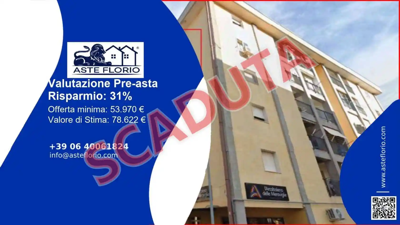 Appartamento in vendita a Floridia