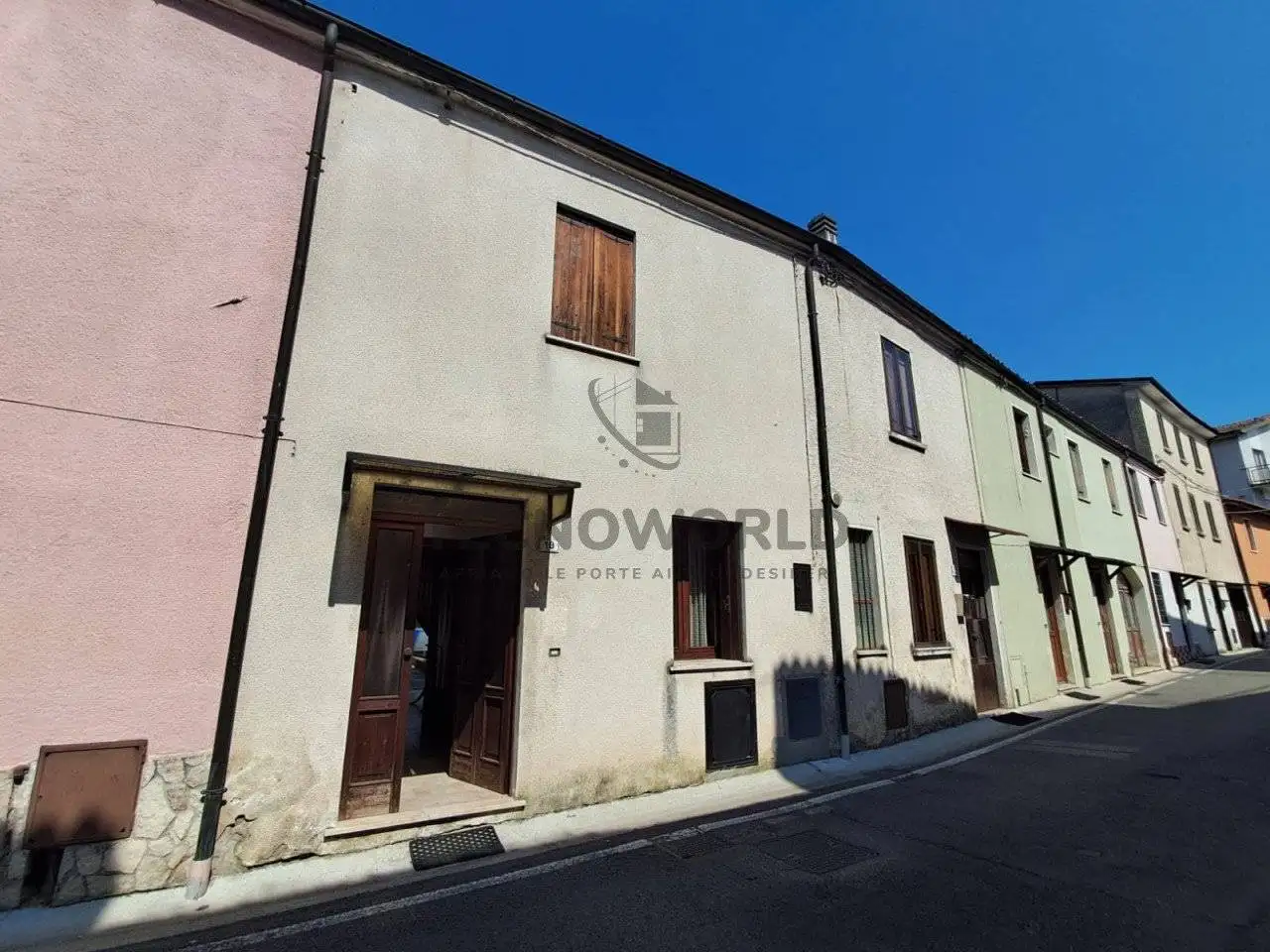 Villetta a schiera in vendita a San Vito di Leguzzano