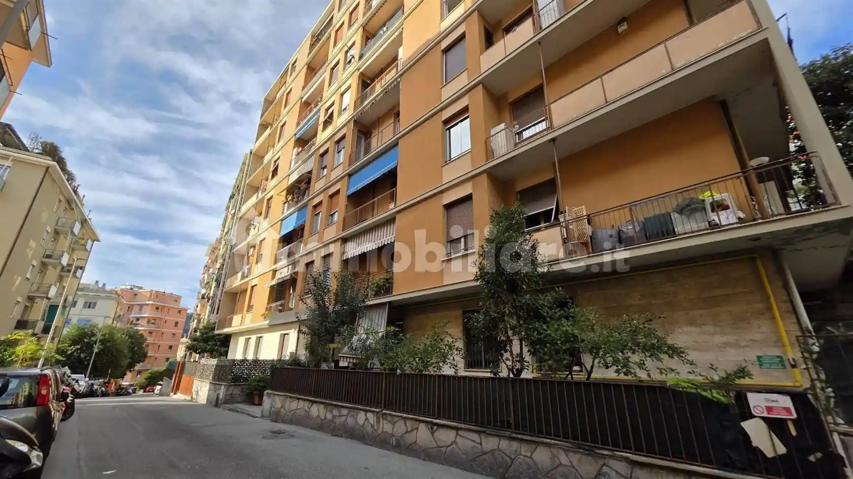 Appartamento in vendita a Genova