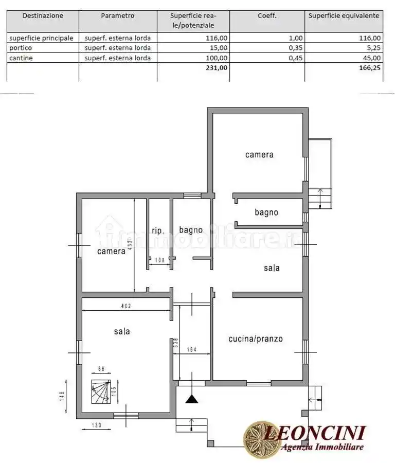 Appartamento all'asta via Crocello 1E, Massa - foto 4
