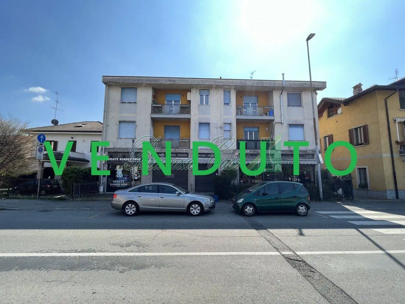 Appartamento in vendita a Arcore