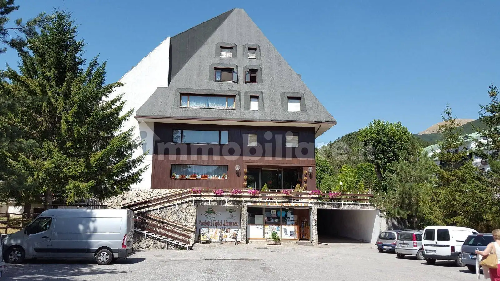 Appartamento in vendita a Pescasseroli