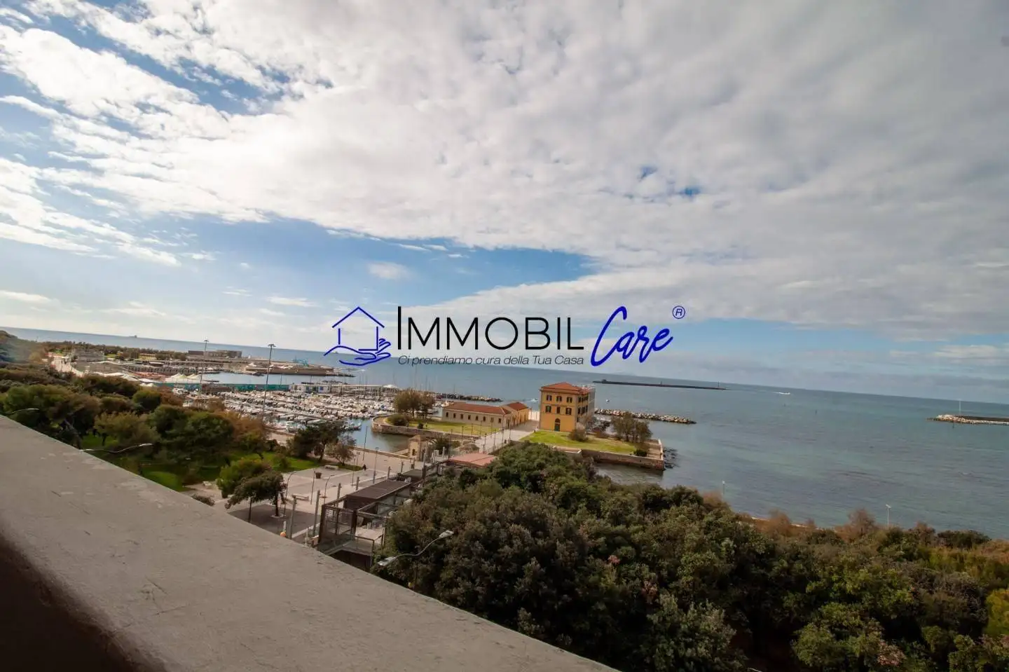 Appartamento in vendita a Livorno