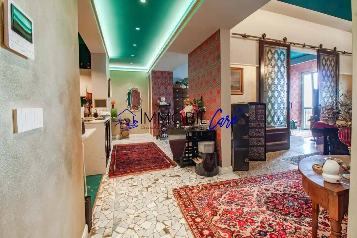 Quadrilocale ottimo stato, quarto piano, Stadio, Livorno - foto 2