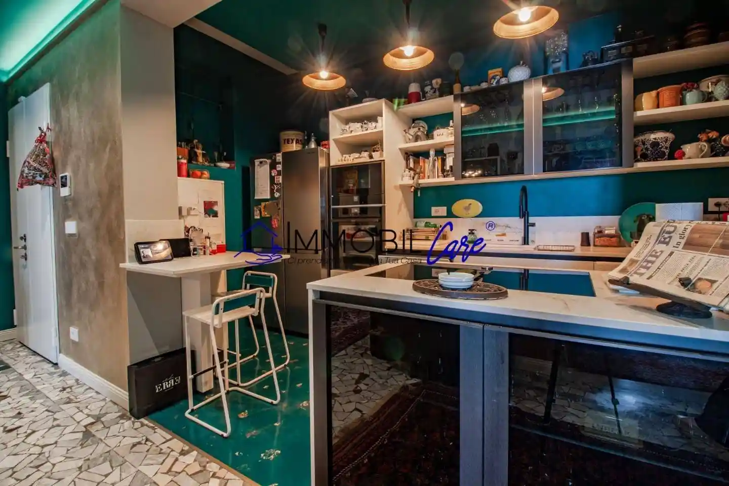 Quadrilocale ottimo stato, quarto piano, Stadio, Livorno - foto 5