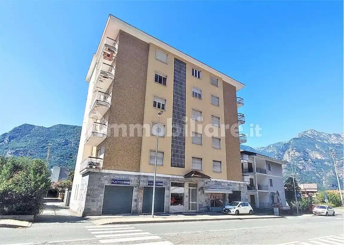 Appartamento in vendita a Pont-Saint-Martin