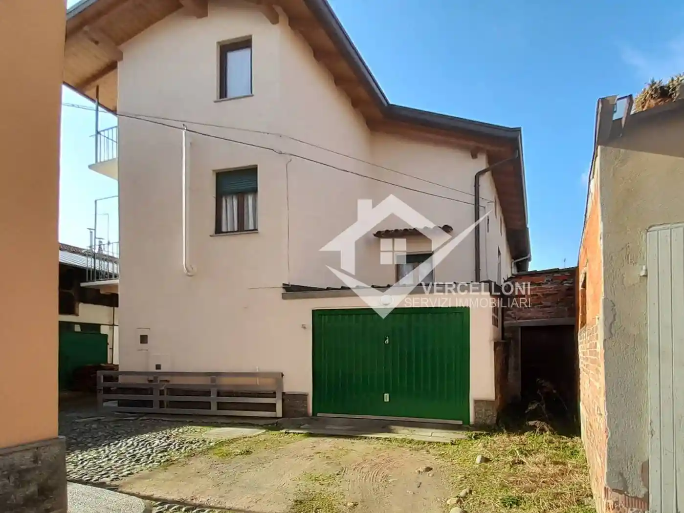 Terratetto unifamiliare via G. Tosalli 17/d, Fara Novarese - foto 3