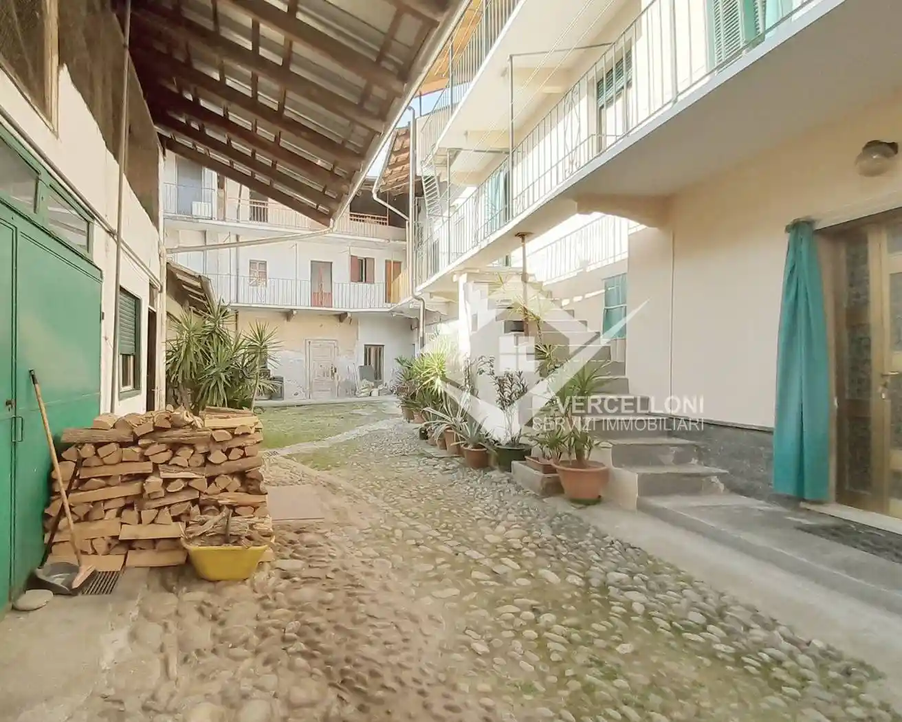 Terratetto unifamiliare via G. Tosalli 17/d, Fara Novarese - foto 5