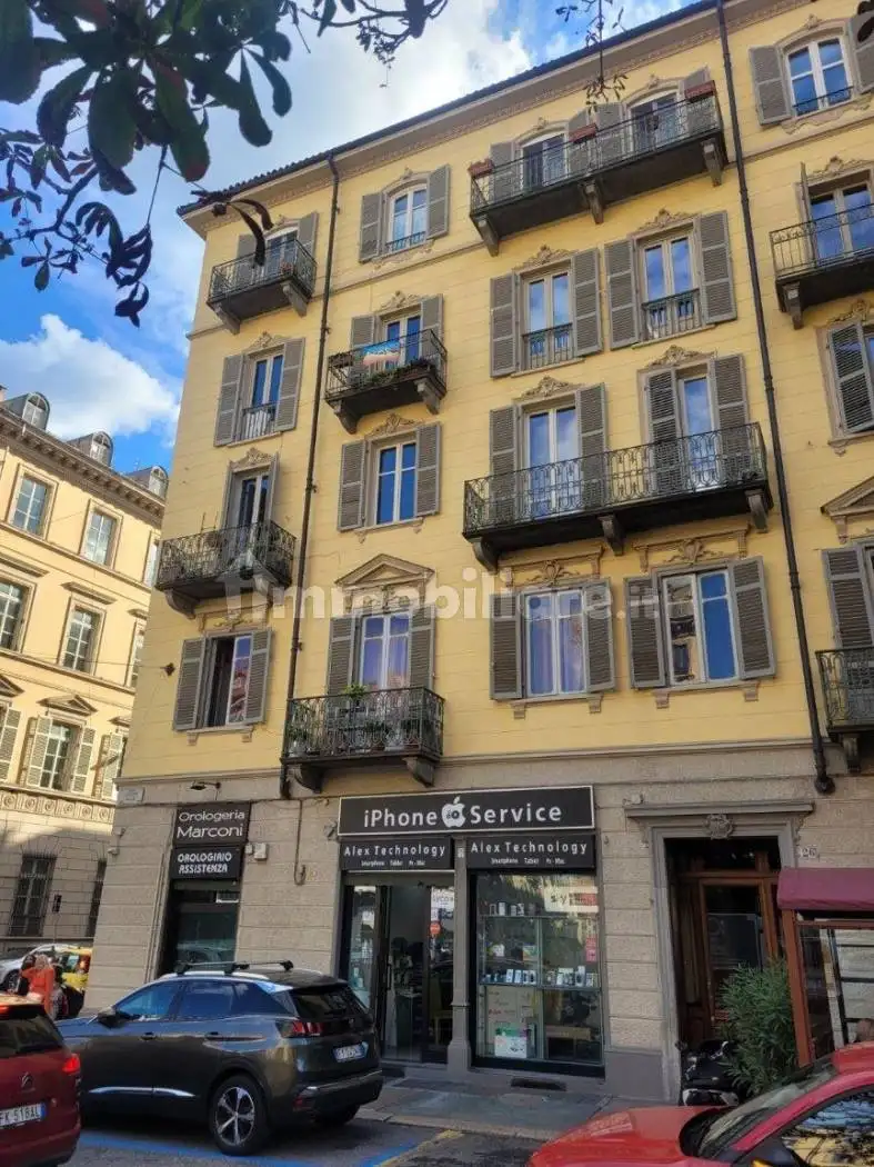 Attico - Mansarda in vendita a Torino