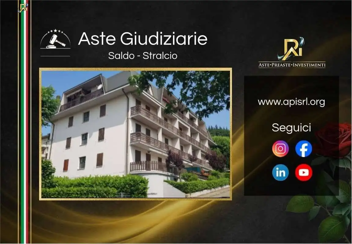 Appartamento in asta a Montese