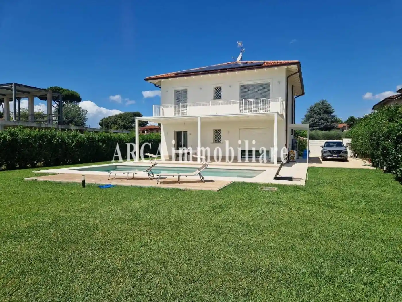 Villa in vendita a Pietrasanta