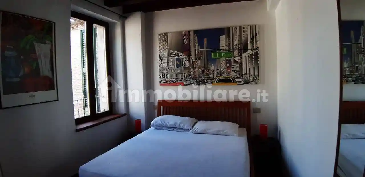 Trilocale buono stato, primo piano, Santa Maria in Vado, Ferrara - foto 5