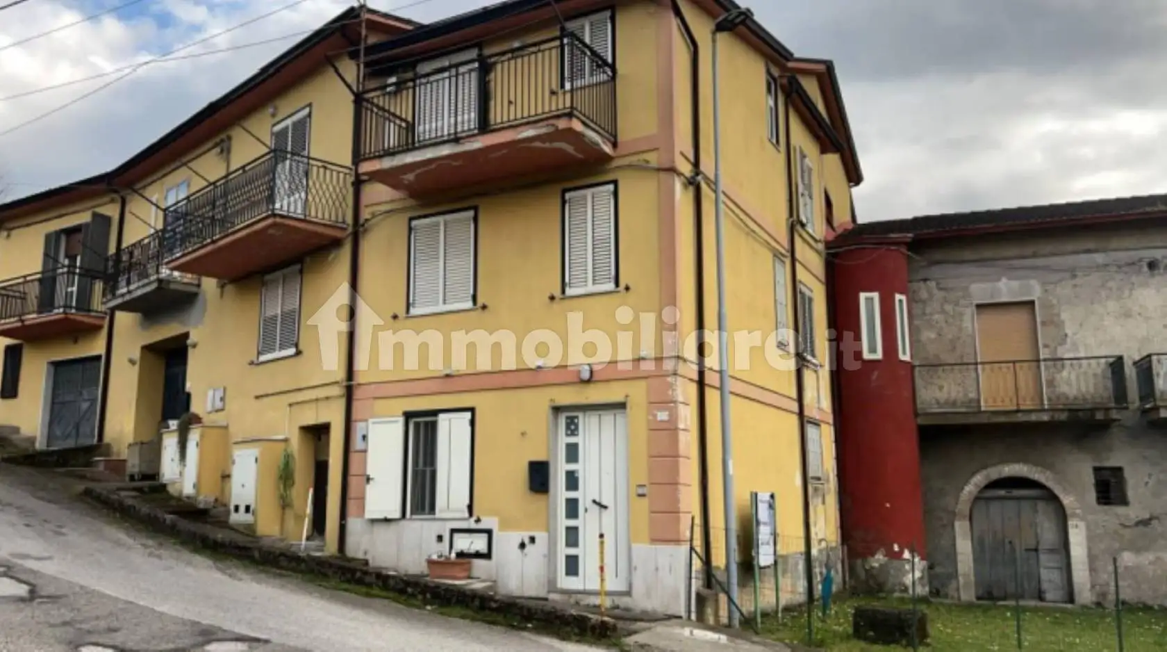 Appartamento in asta a Pannarano
