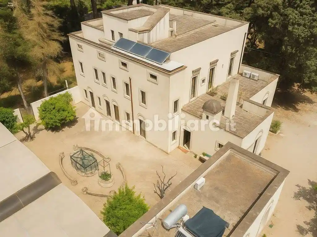 Casale Strada Provinciale Cutrofiano Corigliano d'Otranto, Cutrofiano - foto 2