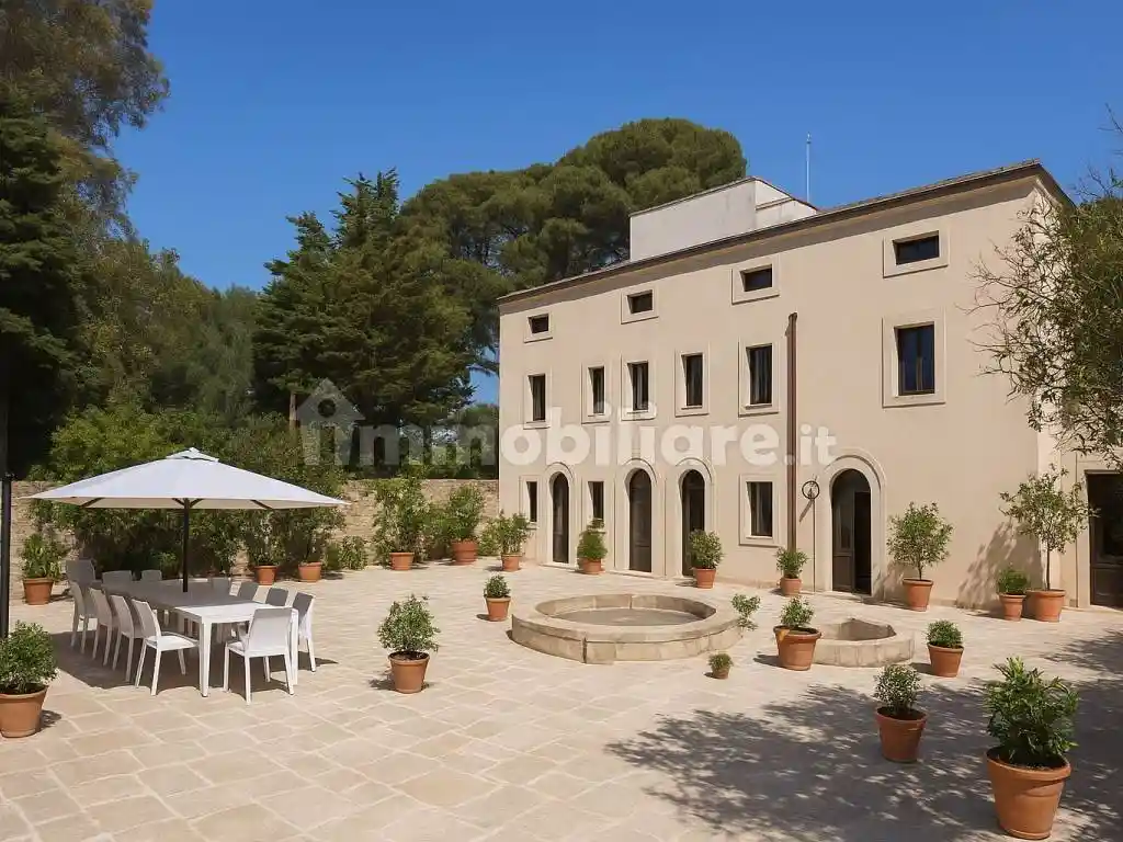 Casale Strada Provinciale Cutrofiano Corigliano d'Otranto, Cutrofiano - foto 3