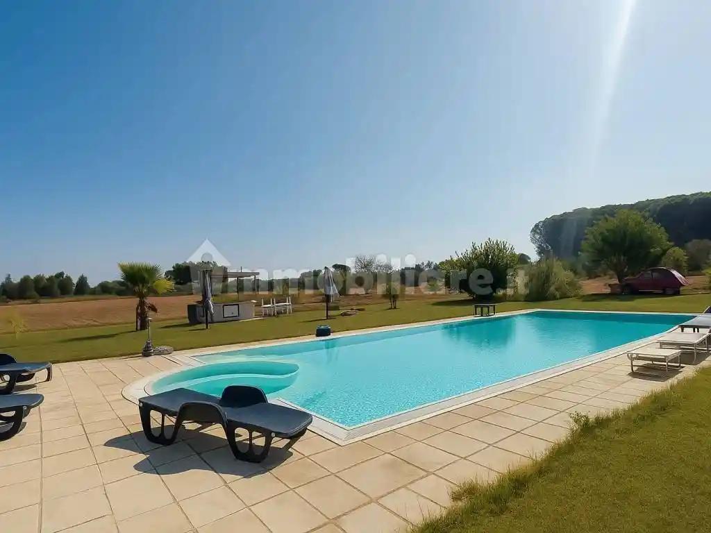 Casale Strada Provinciale Cutrofiano Corigliano d'Otranto, Cutrofiano - foto 4