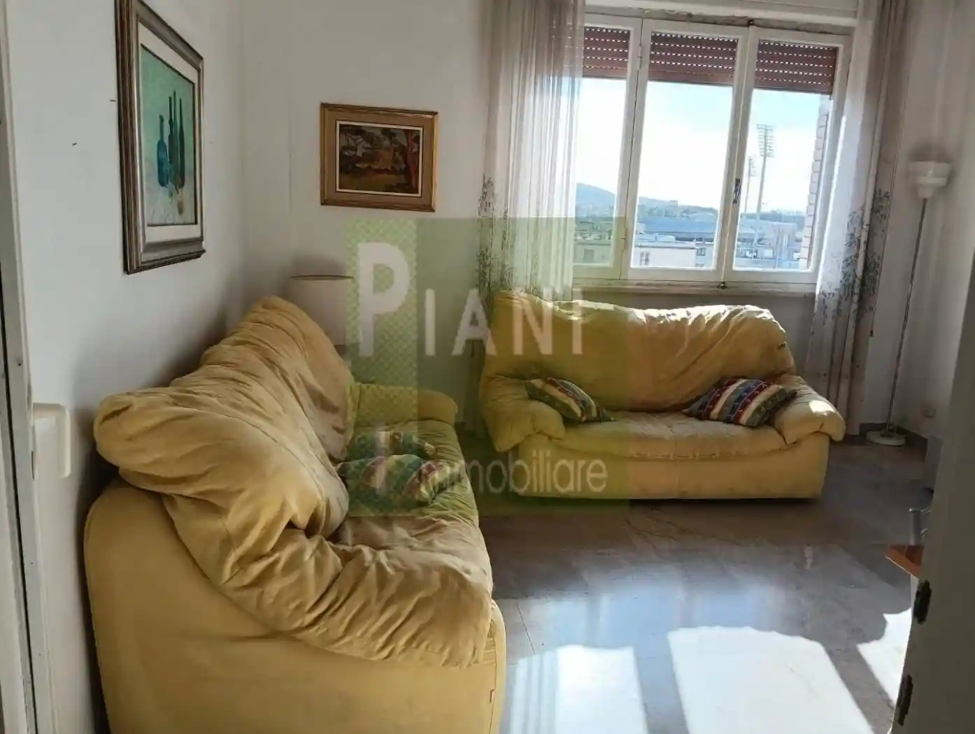 Quadrilocale da ristrutturare, sesto piano, Accademia - Terrazza Mascagni, Livorno - foto 2