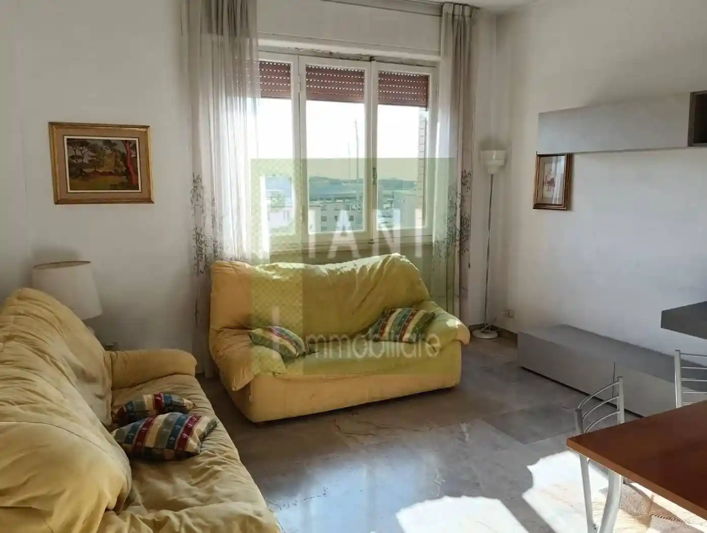 Quadrilocale da ristrutturare, sesto piano, Accademia - Terrazza Mascagni, Livorno - foto 3