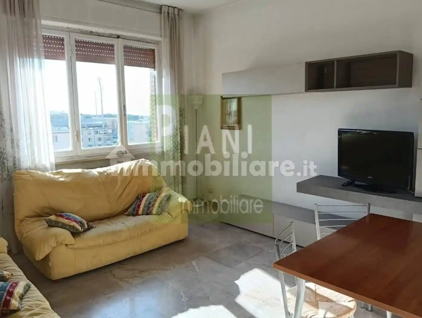 Quadrilocale da ristrutturare, sesto piano, Accademia - Terrazza Mascagni, Livorno - foto 4