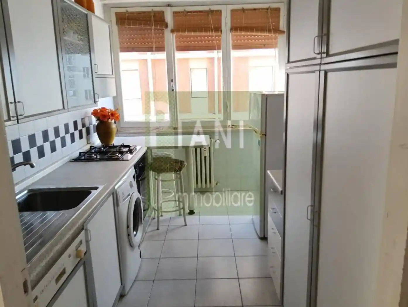 Quadrilocale da ristrutturare, sesto piano, Accademia - Terrazza Mascagni, Livorno - foto 5