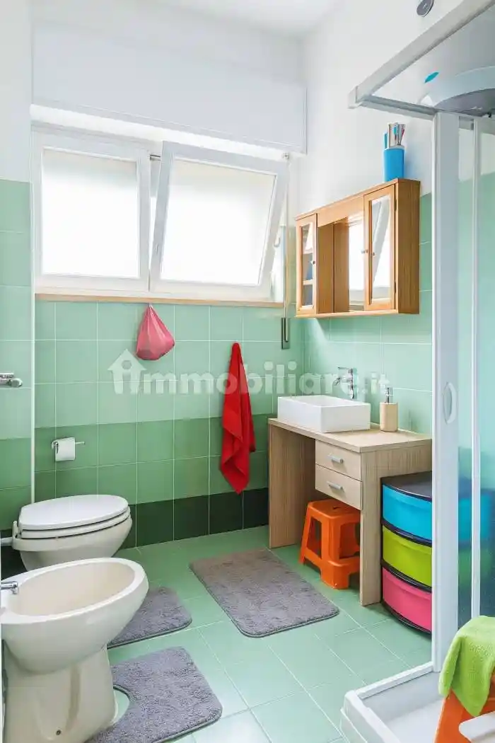 Trilocale via Italo Alaimo 37, Ferrovieri - Stadio, Reggio Calabria - foto 3