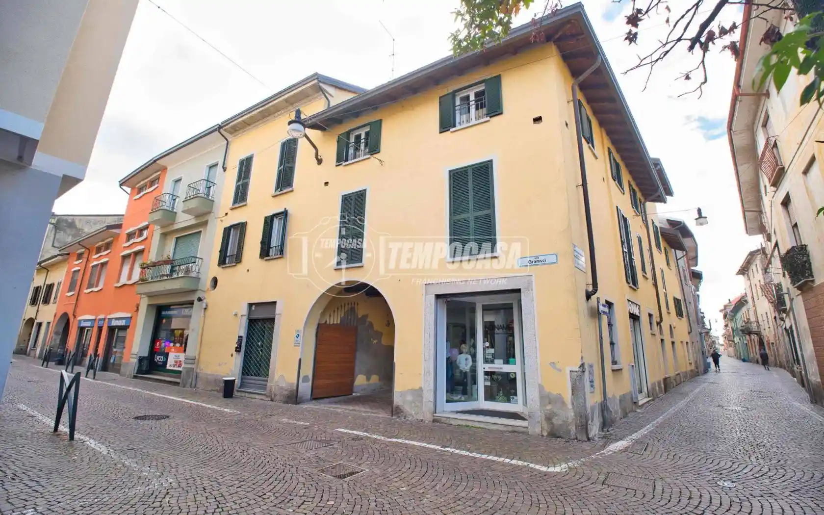 Appartamento in vendita a Galliate