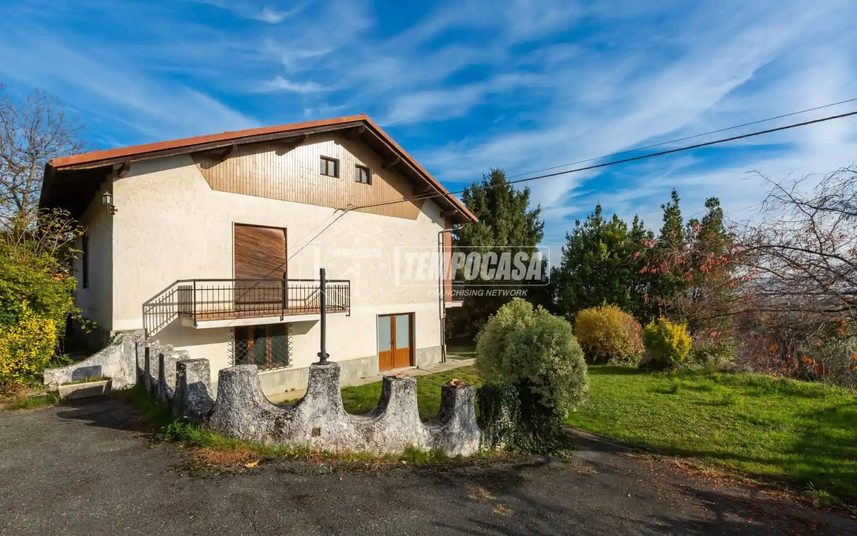 Villa in vendita a Giaveno