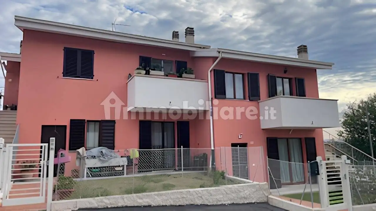 Appartamento in vendita a Agugliano