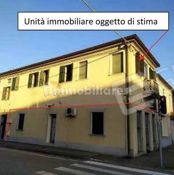 Appartamento in asta a Borgo Veneto