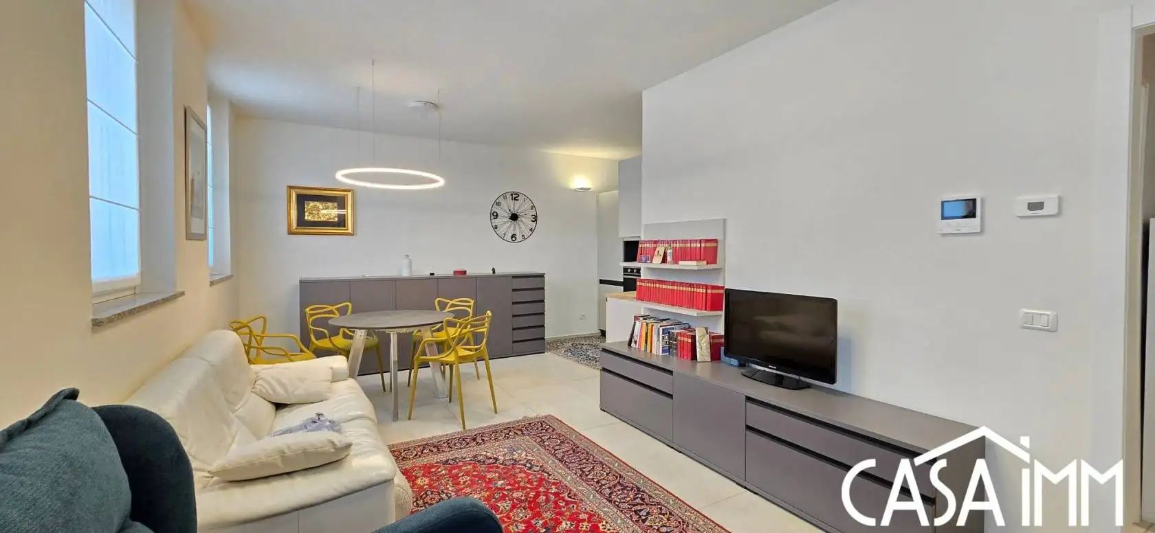 Villa bifamiliare via della Camelia, Capronno, Angera - foto 2