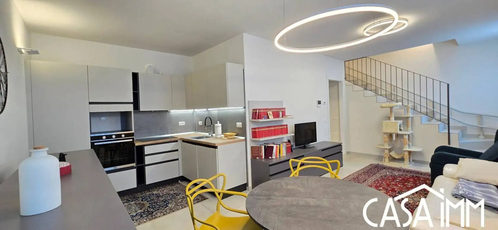 Villa bifamiliare via della Camelia, Capronno, Angera - foto 4