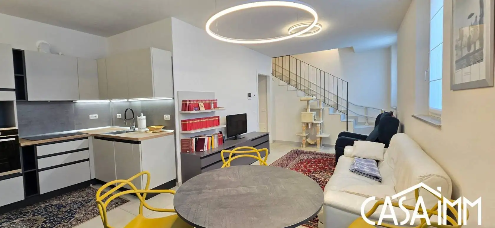 Villa bifamiliare via della Camelia, Capronno, Angera - foto 5