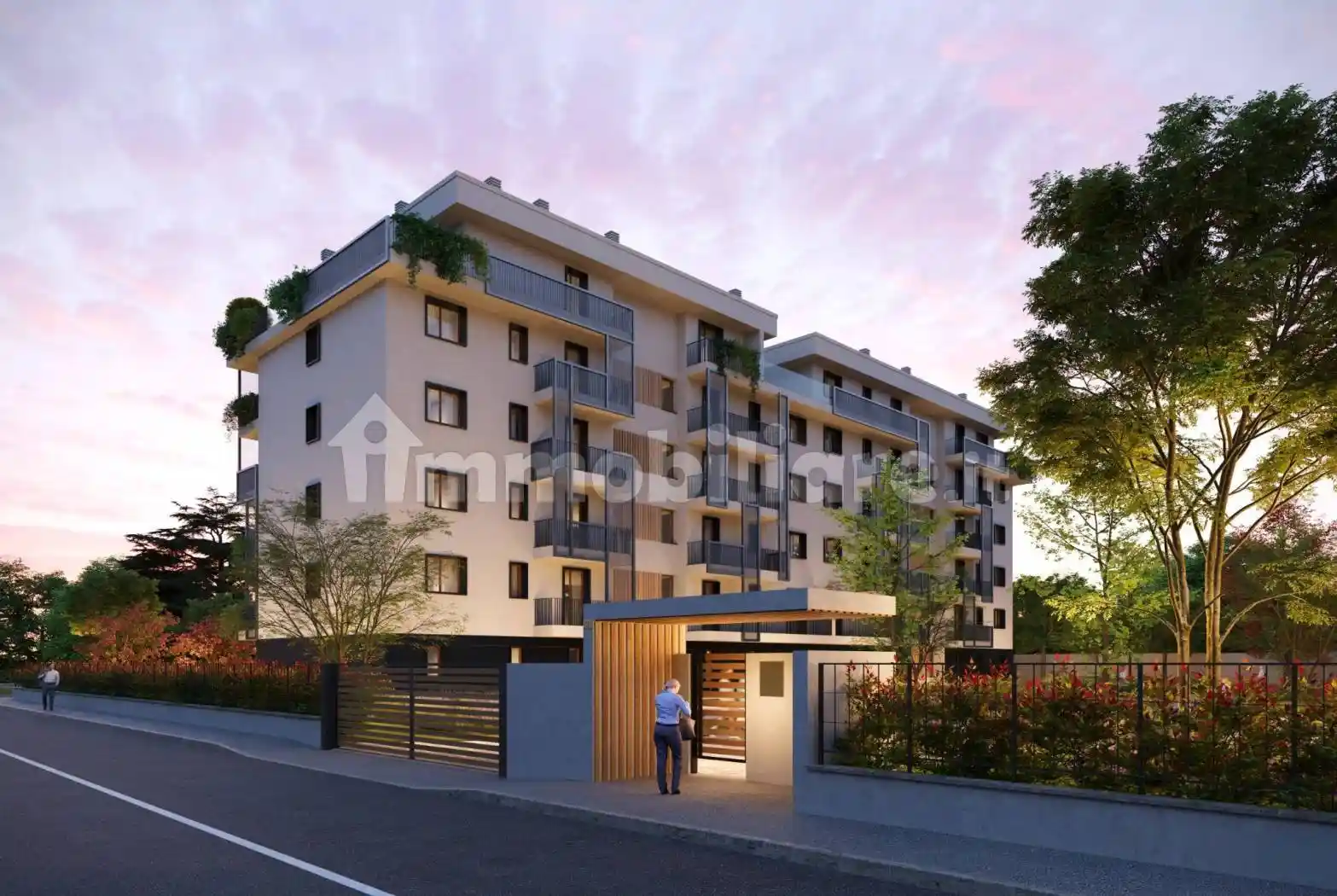 Appartamento in vendita a Buccinasco