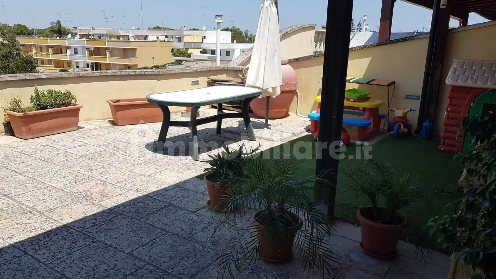 Trilocale via Carlo Poerio 4, Centro, Cavallino - foto 5