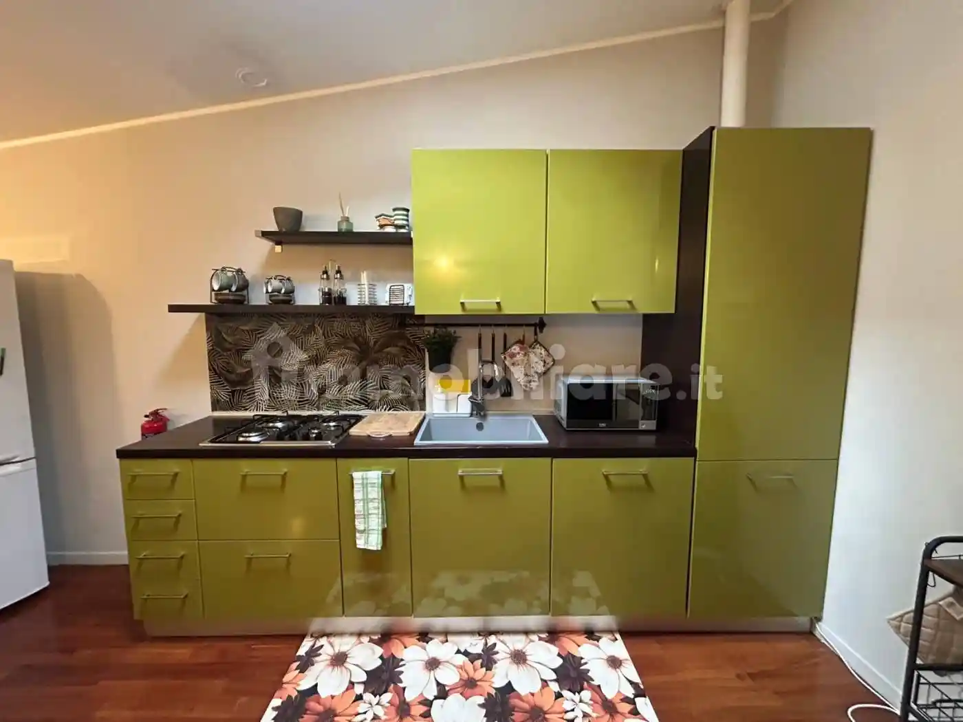 Bilocale via Sidney Costantino Sonnino 4, Certosa, Milano - foto 2