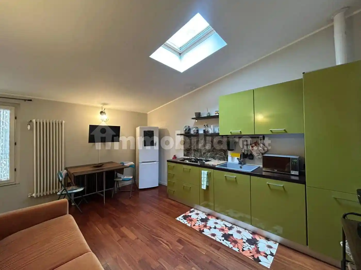 Bilocale via Sidney Costantino Sonnino 4, Certosa, Milano - foto 3