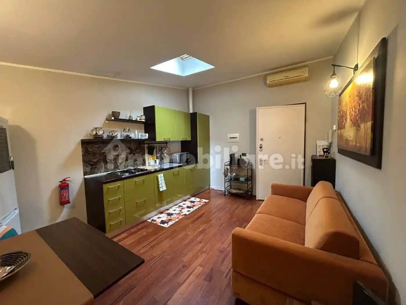 Bilocale via Sidney Costantino Sonnino 4, Certosa, Milano - foto 4