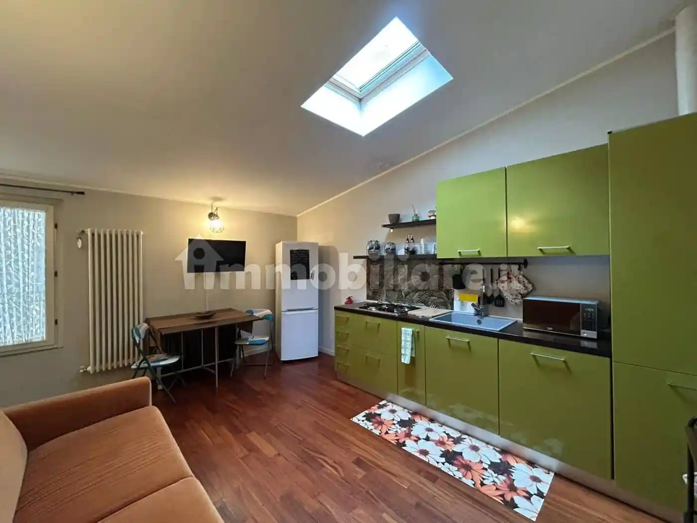 Bilocale via Sidney Costantino Sonnino 4, Certosa, Milano - foto 5