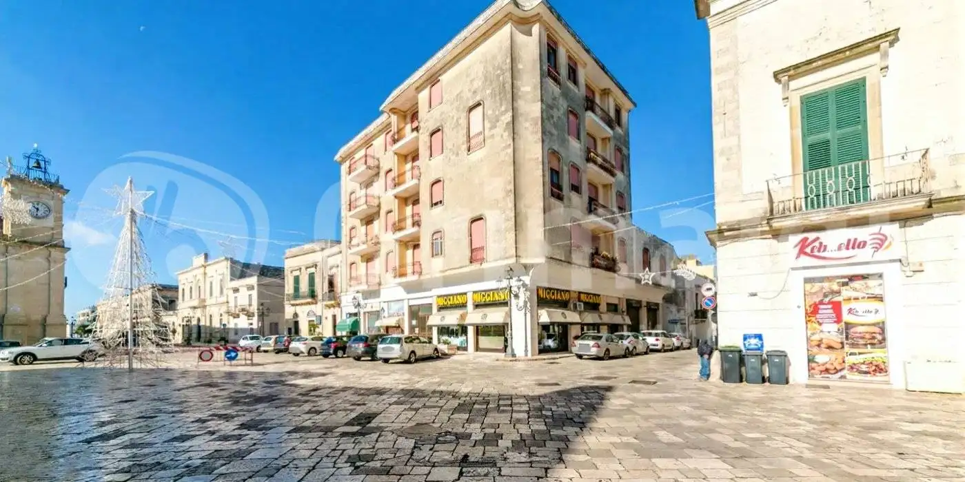 Appartamento in vendita a Poggiardo