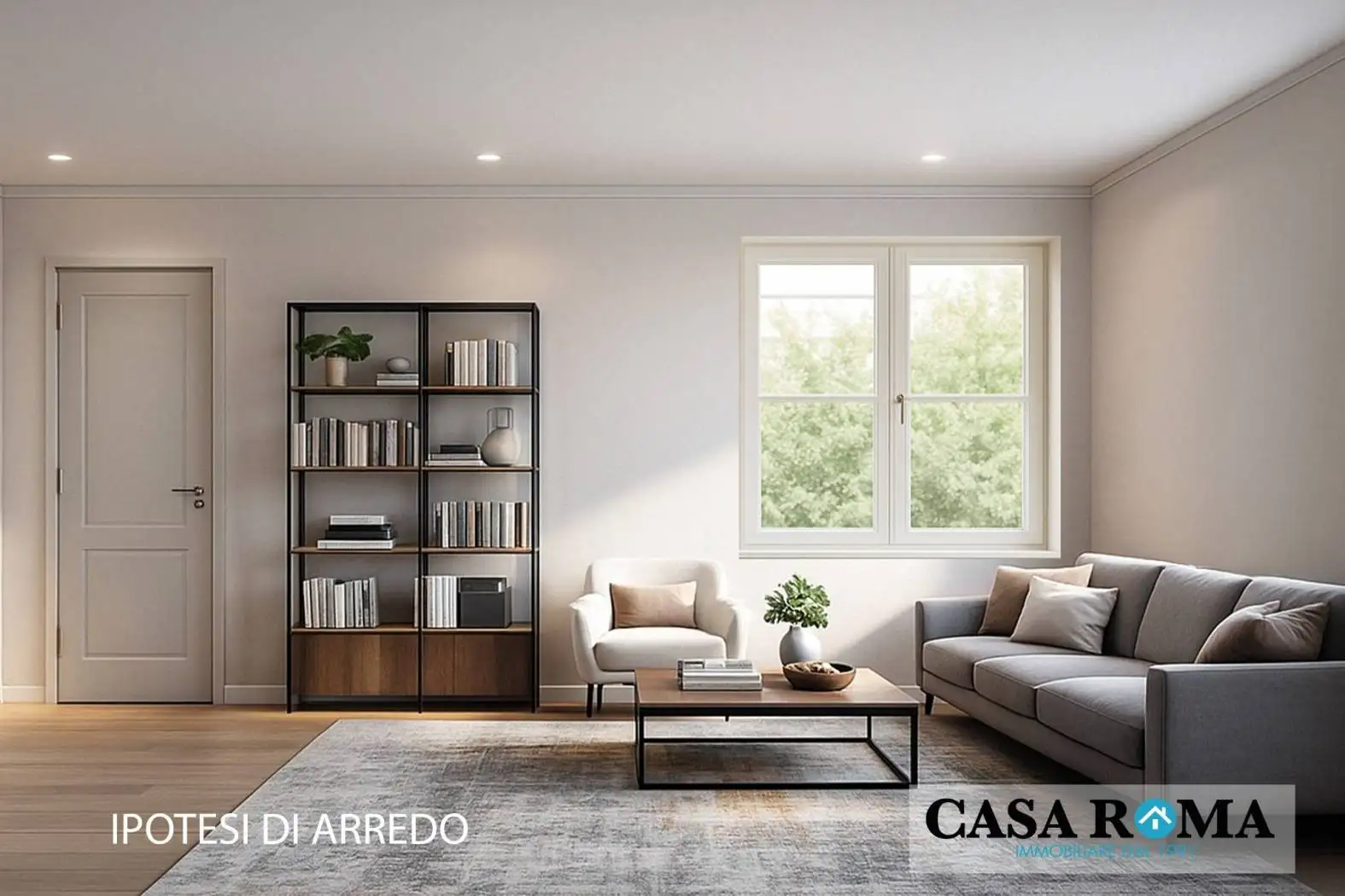 Appartamento in vendita a Roma