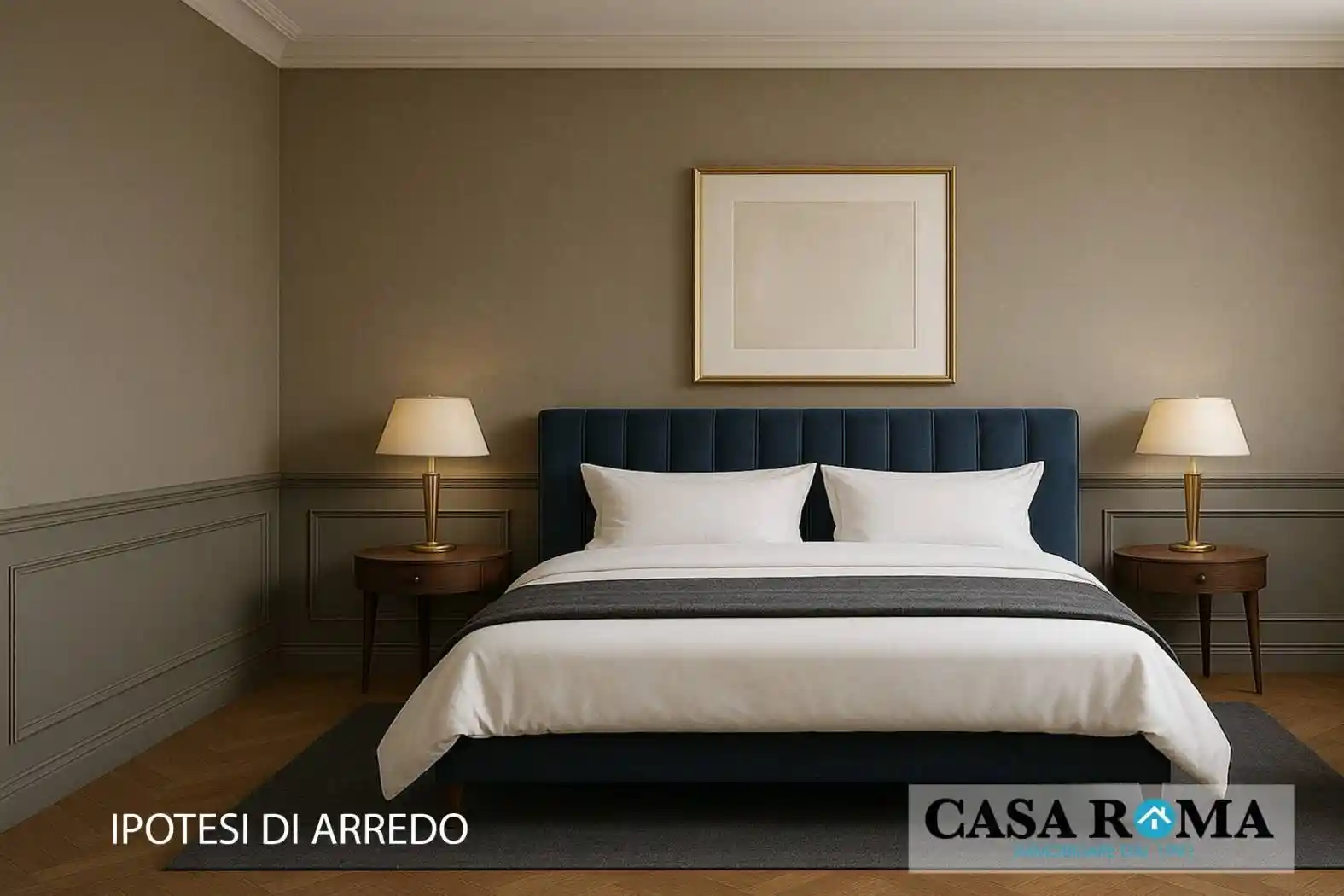 Bilocale via dei Monti della Valchetta 100, Labaro, Roma - foto 3